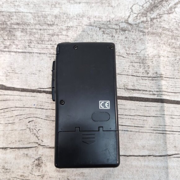 Sony BM-531 Microcassette Dictator Voice Recorder – Vintage Black - Picture 2 of 6